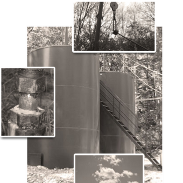 History of Minard Run Oil Company