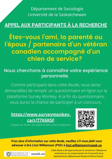Participants needed for research