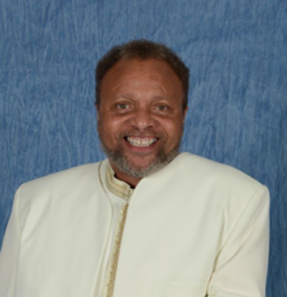 Sr. Minister Rev. Brian Drafton-Griffin