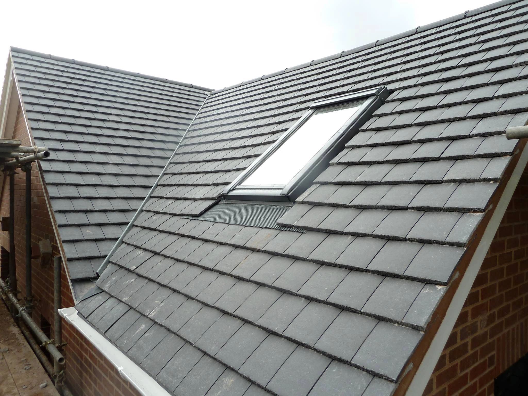 Roofing, Gutter, Metal Roofing Read Roofing Atherstone, England