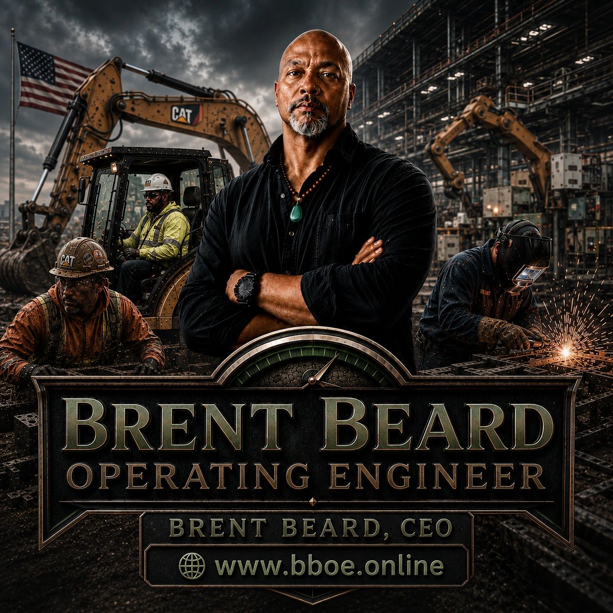Brent Beard Operating Engineer