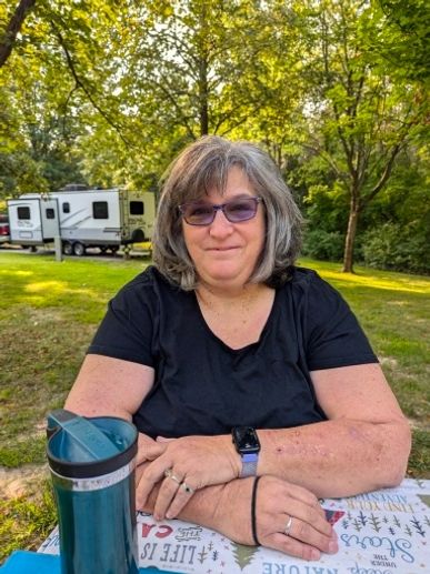 I am retired and love, camping, reading and playing June’s Journey. I am a numbers person. So when