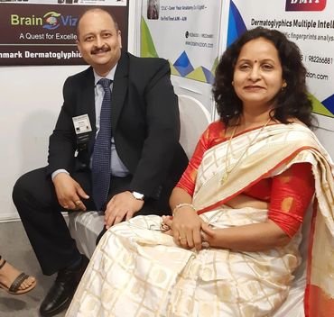 Dr Sandhya Salway & Rajesh Salway