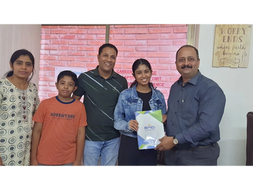 Rajesh Salway & satisfied clients
