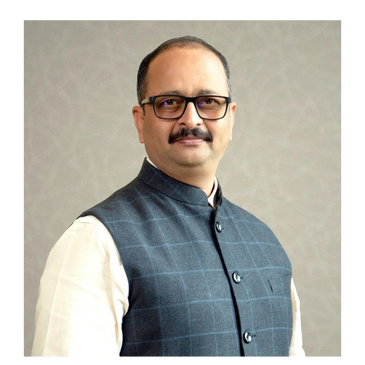 Mr Rajesh Salway, Director of BMD Counseling