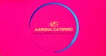Aarisha Catering   