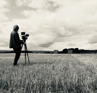 Dave Brewis, filmmaker