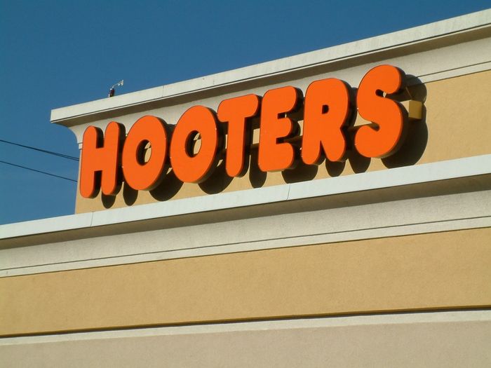 Hooters Restaurants Florida