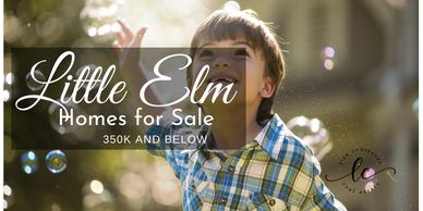 Homes for sale in Little Elm
