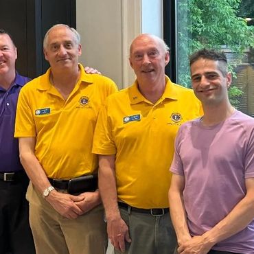 Stephen Ferritto 2026 Mayor of King