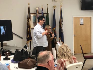 Nicki & Trevor Barlow tell the story of their 18 year struggle to become U.S. Citizens