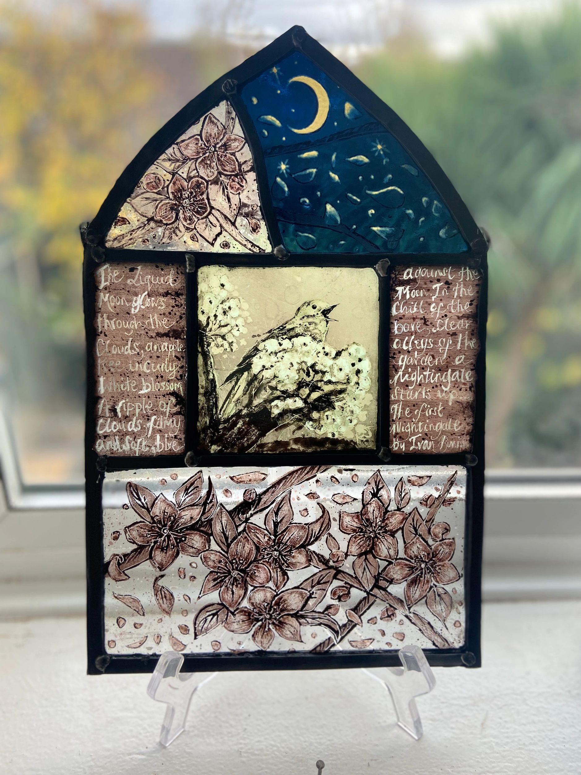 The First Nightingale by Rebecca Jones