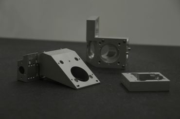 CNC Machined Parts by 4th Axis Machine and Design, Inc.