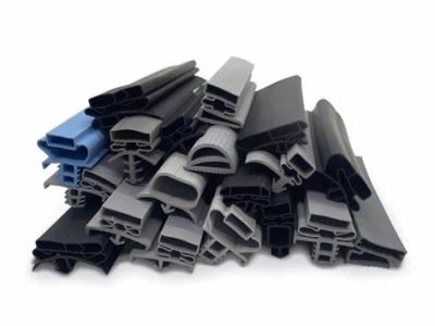Commercial refrigeration door gasket profiles made in Escondido