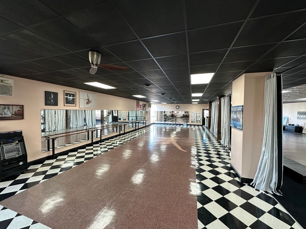 Dance Studio 1