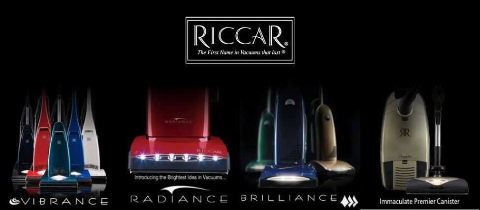 Riccar sweeper
riccar vacuums
