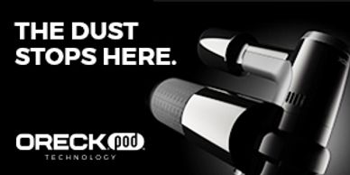 Oreck Pod