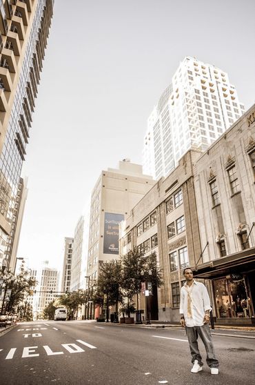 Joey Paesano In Downtown Orlando