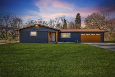 Virtual Twilight Real Estate Photography-Indianapolis