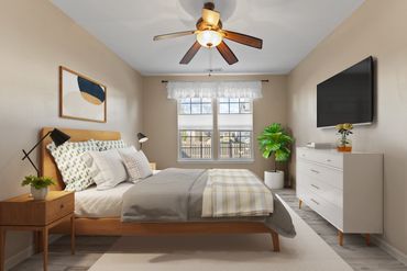 Virtually Stages Real Estate Photos - Indianapolis