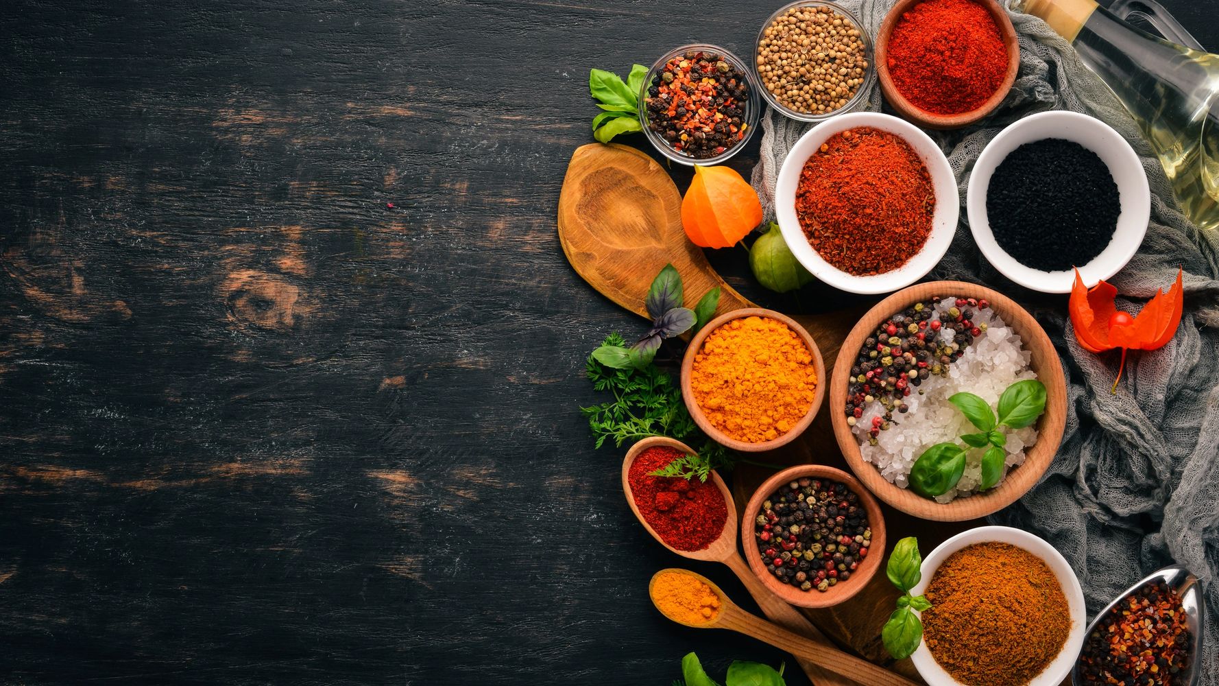 Easy Spice Cooking