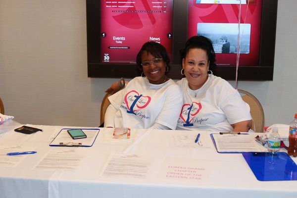 Sister's Rock Health Fair