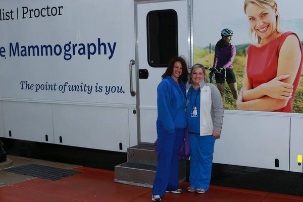 Mobile Mammography