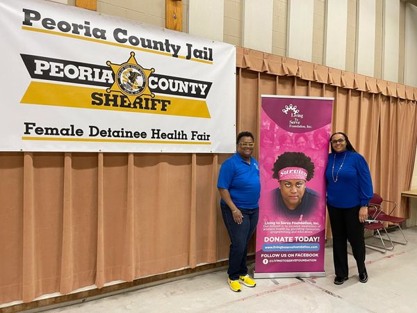 Partnership with Peoria County Jail