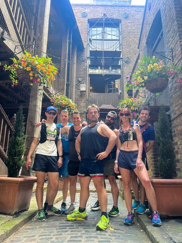 Swifty Mondays Free Summer Running Pub Crawl in London