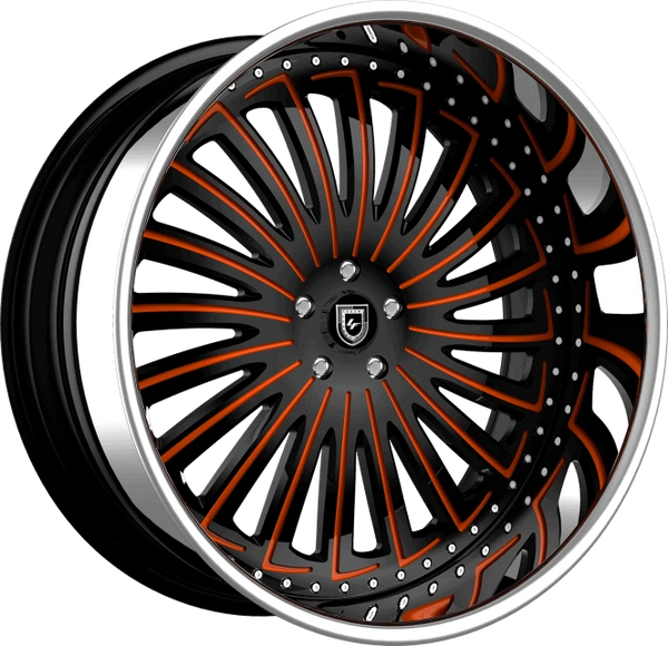 Lexani wheels in Canton Ohio.