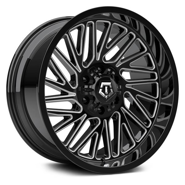 TIS Wheels Canton Ohio. Rims and tires Akron Ohio.