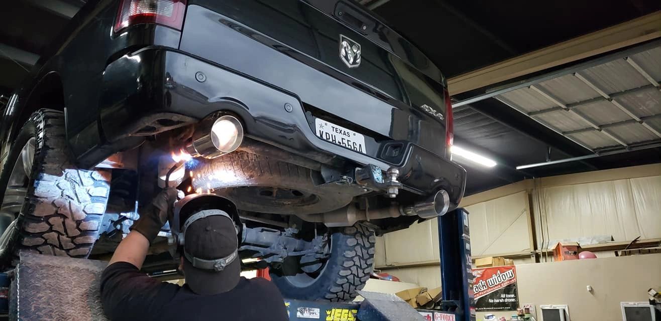 Xtreme Performance Xhaust