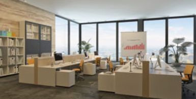 calm your workspace, control your environment