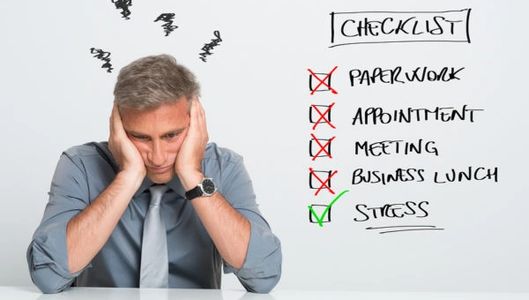 productivity - it's not about the system, but being focused in making decisions