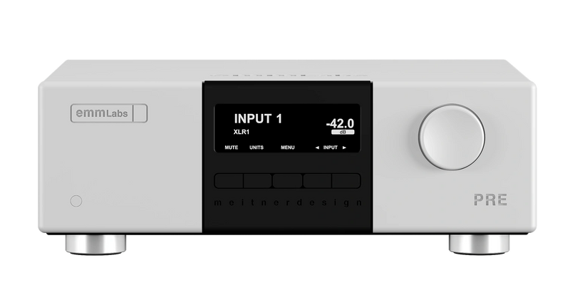 EMM Labs Preamplifer