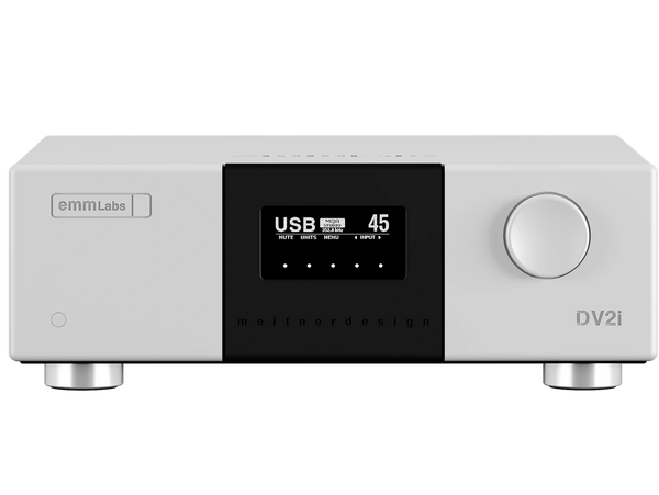 EMM Labs Digital to Analog Converter DV2i