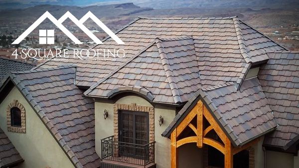 Goodlettsville, TN residential & commercial roofing pros, service shingle roof repair & replacement.