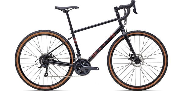 Check out the new Marin "Four Corners" model. Perfect for riding around Delmar, and on all the local