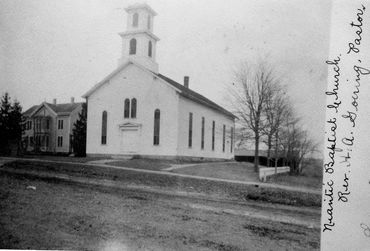 1906 - Second Meeting House