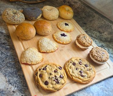 specialty baked goods