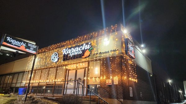 karachixpress etobicoke exterior
