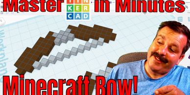 Minecraft Bow
