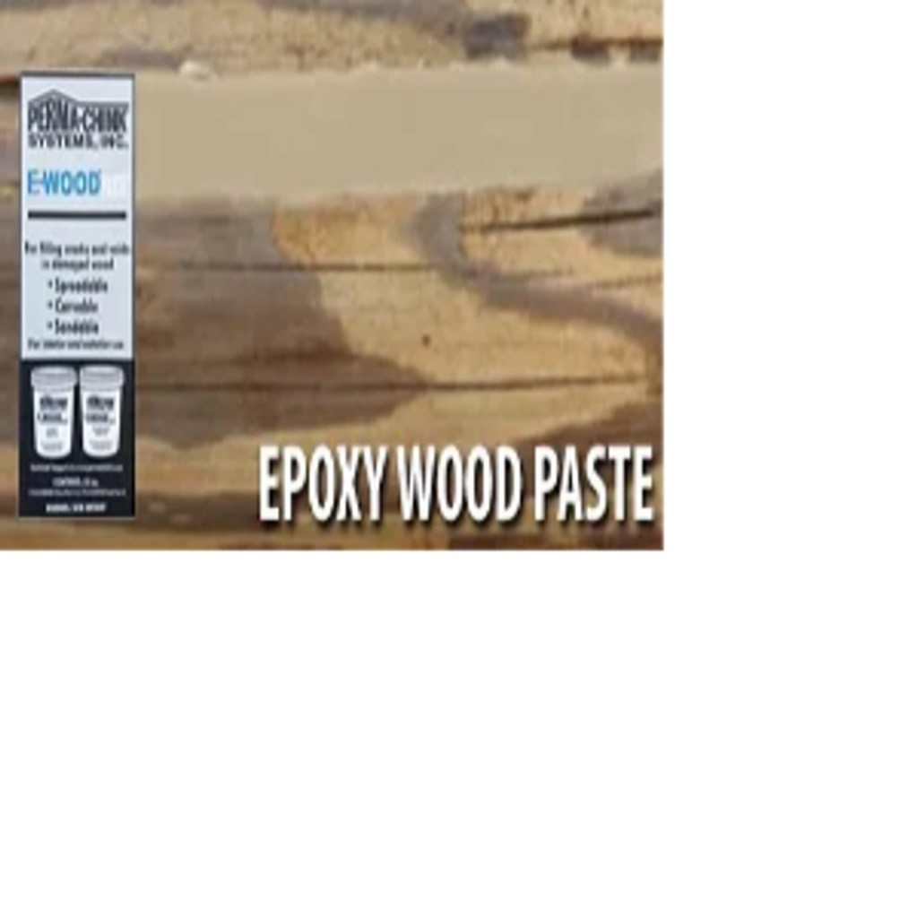 E-Wood paste