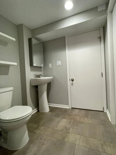 Bathroom Remodel