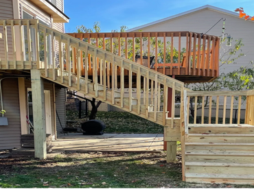 Decks