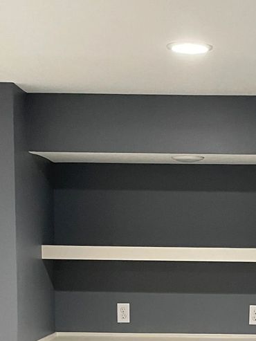 Custom Shelving