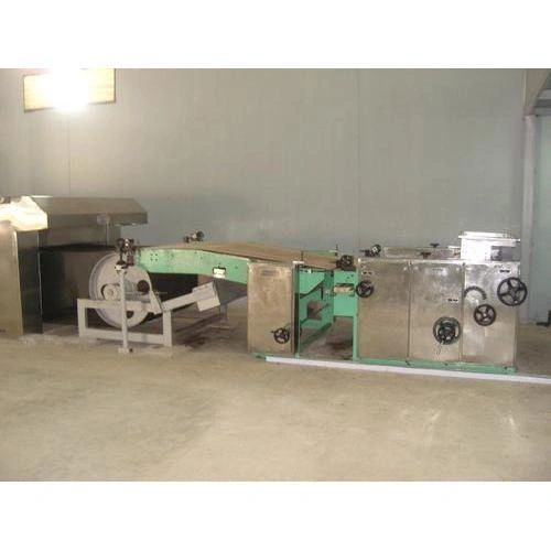 ALIF OVENS Cookie Dropper Machine