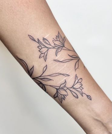 They symbolise various emotions, from love and beauty to life .The Best tattoo studio in Goa