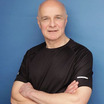 Kirill Kozlov fitness trainer