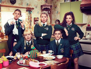 Derry Girls
Channel 4 Television 2018